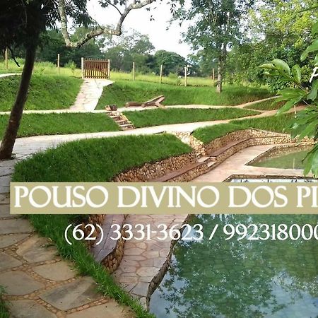 Pouso Divino dos Pireneus Pirenópolis Exterior foto