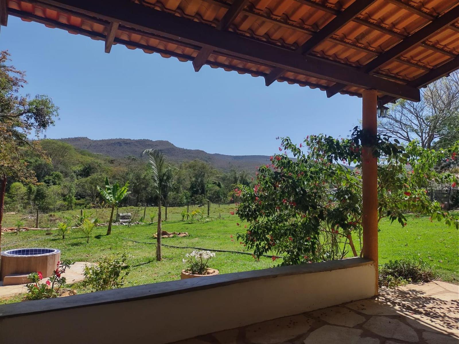 Pouso Divino dos Pireneus Pirenópolis Exterior foto