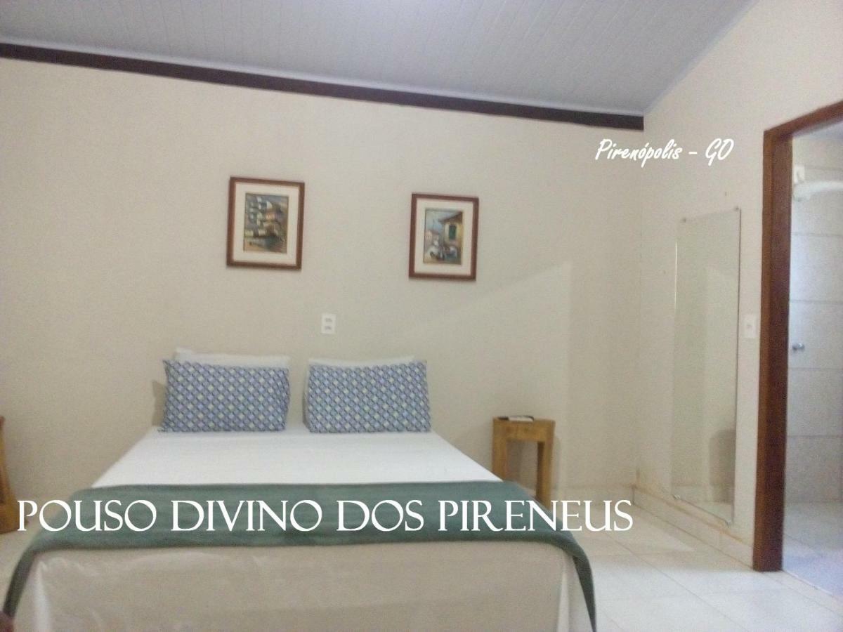 Pouso Divino dos Pireneus Pirenópolis Exterior foto