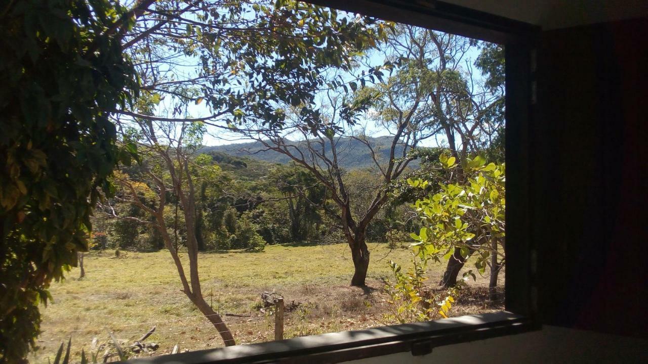 Pouso Divino dos Pireneus Pirenópolis Exterior foto