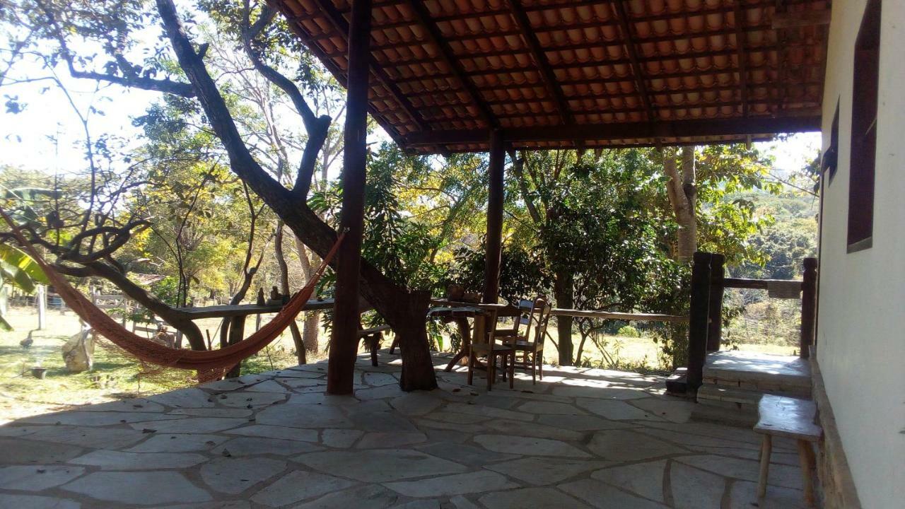 Pouso Divino dos Pireneus Pirenópolis Exterior foto