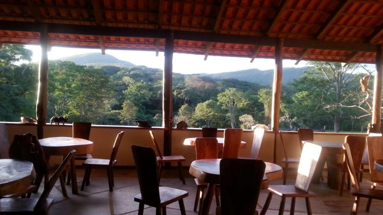 Pouso Divino dos Pireneus Pirenópolis Exterior foto