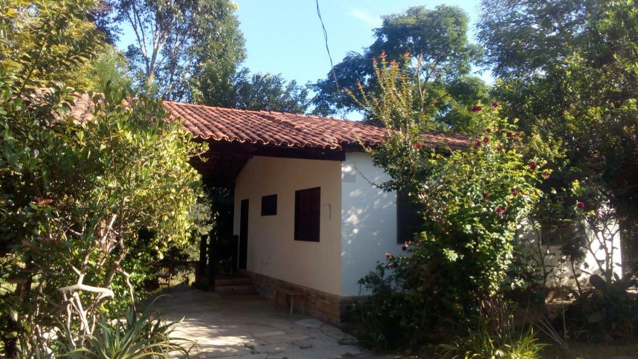 Pouso Divino dos Pireneus Pirenópolis Exterior foto