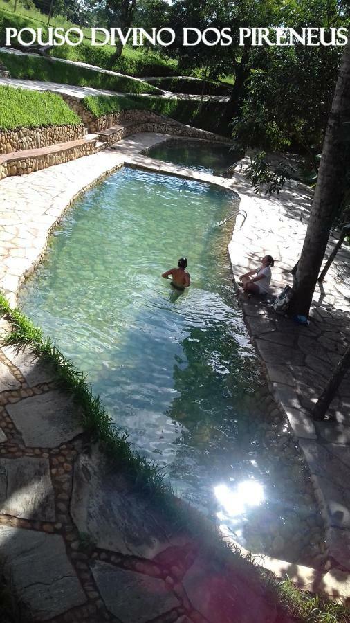 Pouso Divino dos Pireneus Pirenópolis Exterior foto