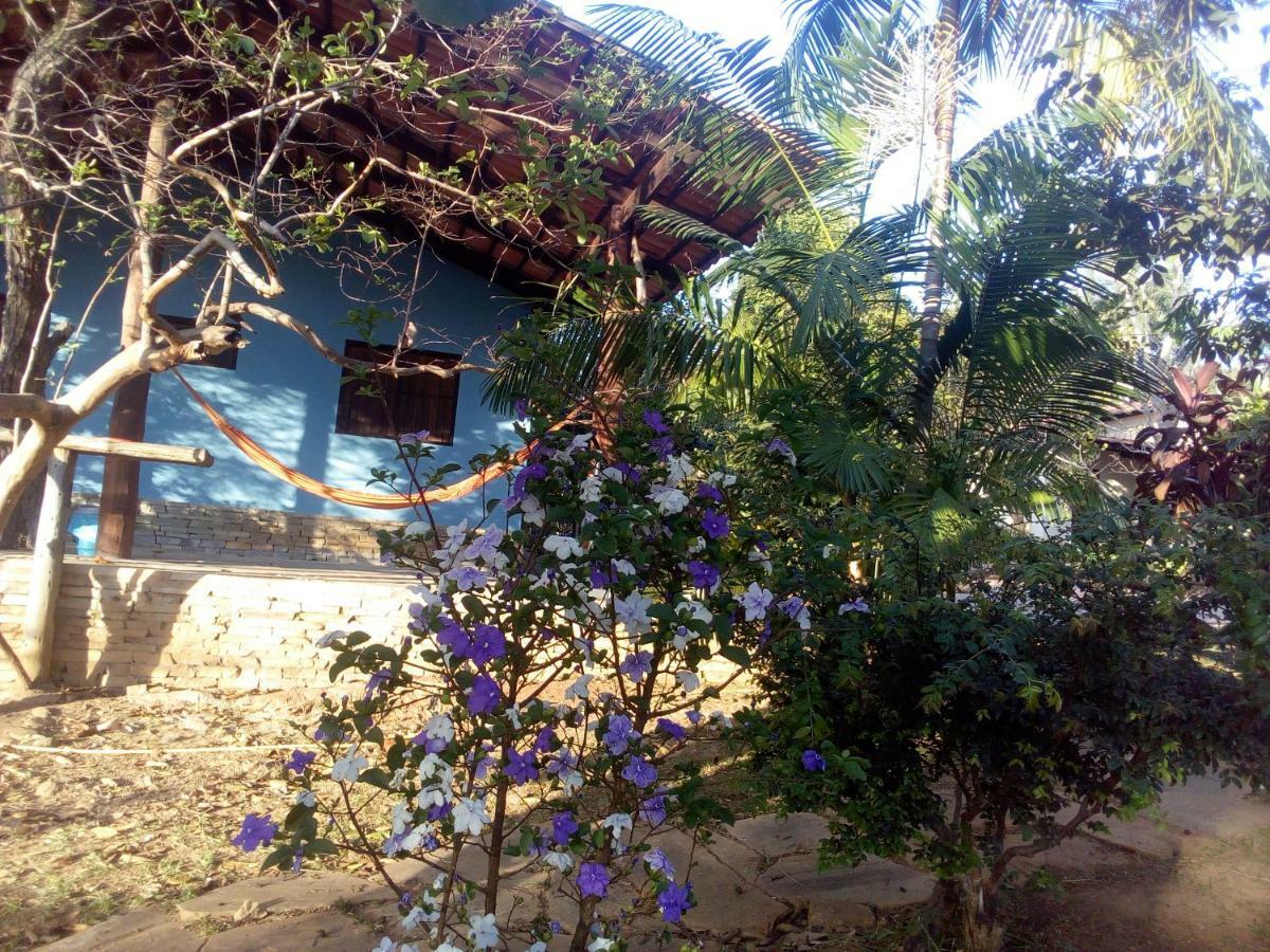 Pouso Divino dos Pireneus Pirenópolis Exterior foto